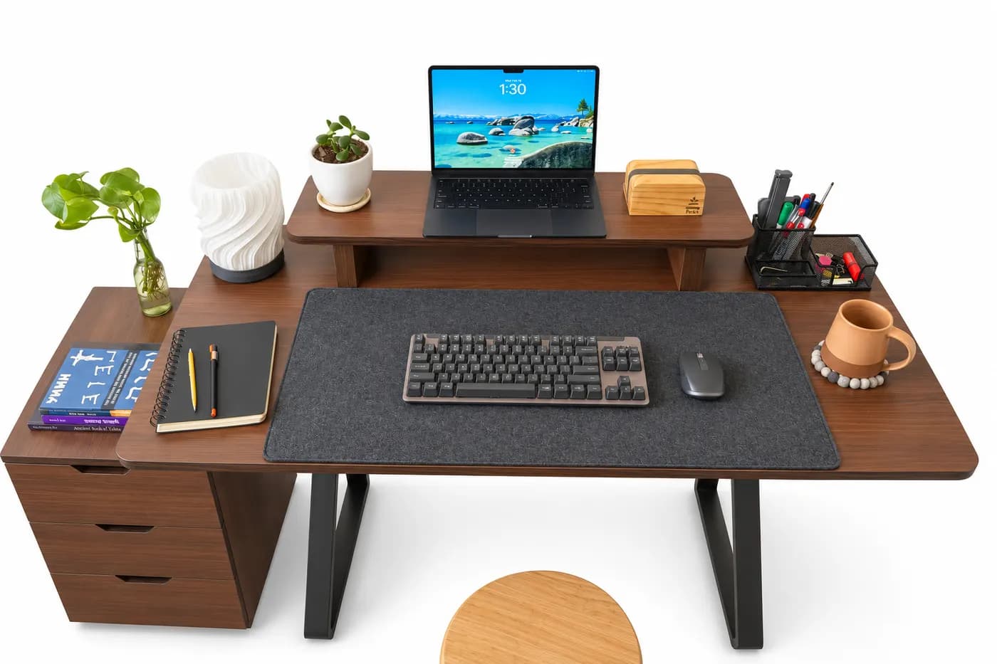 Study Desk Setup